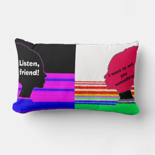 Dekokissen (Vorderseite)