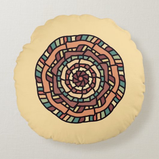 Dekokissen (Vorderseite)