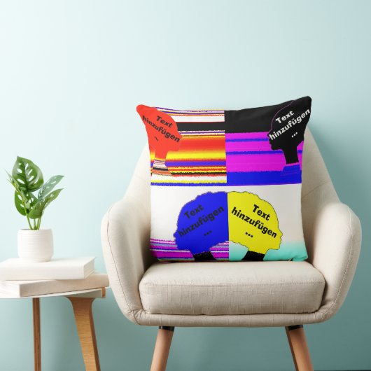 Dekokissen (Stuhl )
