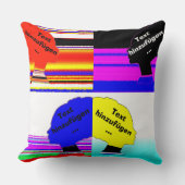 Dekokissen (Vorderseite)