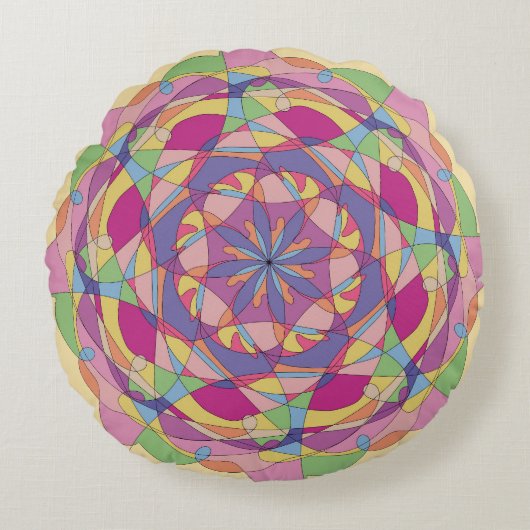 Dekokissen (Vorderseite)