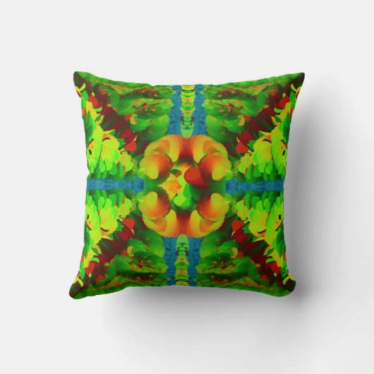 Dekokissen (Rückseite)