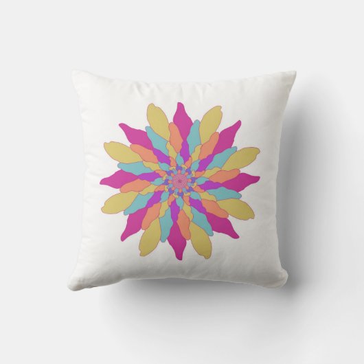 Dekokissen (Rückseite)