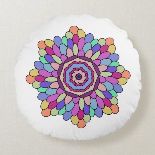 Dekokissen (Vorderseite)