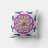 Dekokissen (Rückseite)