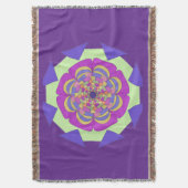 Dekokissen Decke (Vorderseite Vertikal)