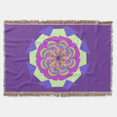 Dekokissen Decke (Vorderseite)