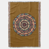 Dekokissen Decke (Vorderseite Vertikal)