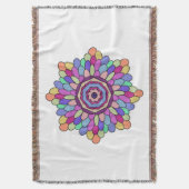 Dekokissen Decke (Vorderseite Vertikal)