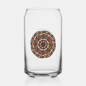 Dekokissen Dosenglas (Rückseite)