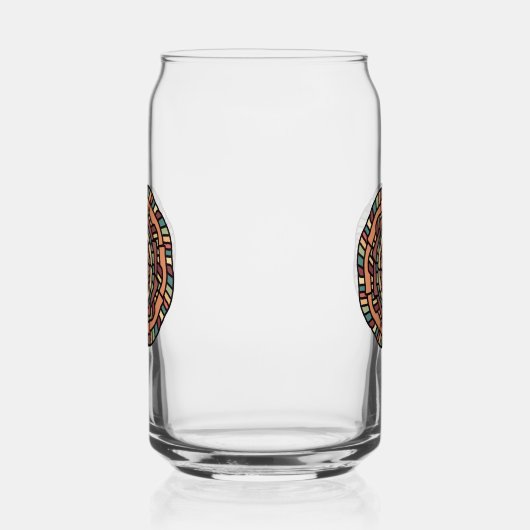 Dekokissen Dosenglas (Rechts)