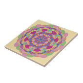 Dekokissen Fliese (Seite)