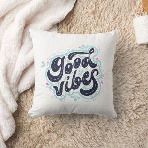 Dekokissen Good Vibes