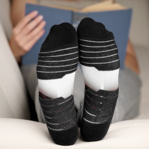 Dekokissen Logo schimeria red roche Socken