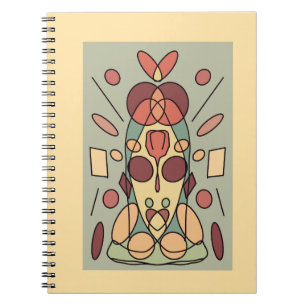 Dekokissen Notizblock