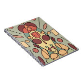 Dekokissen Notizblock (Rechte Seite)