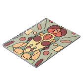 Dekokissen Notizblock (Linke Seite)