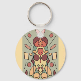 Dekokissen Schlüsselanhänger