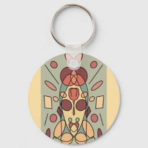 Dekokissen Schlüsselanhänger