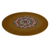 Dekokissen Schneidebrett (Ecke)