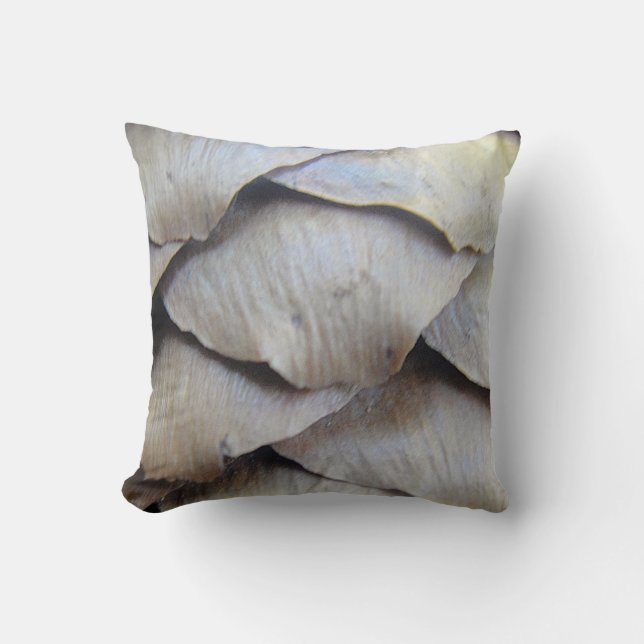 Dekokissen Tannenzapfen (Vorderseite)