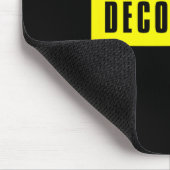 Dekolonisieren Sie Ihren Geist - Geweckt Bleibe - Mousepad (Ecke)