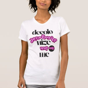 Dekolonisieren T-Shirt