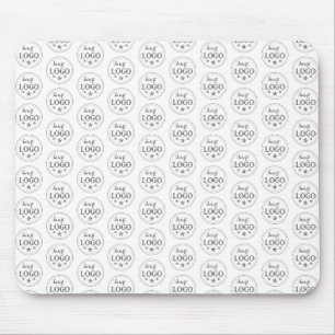 Dekomprimierte Desktop-Matte mit sauberen, benutze Mousepad
