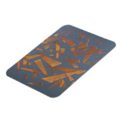 Dekonstruierte Fläche 2005 Magnet (Linke Seite)