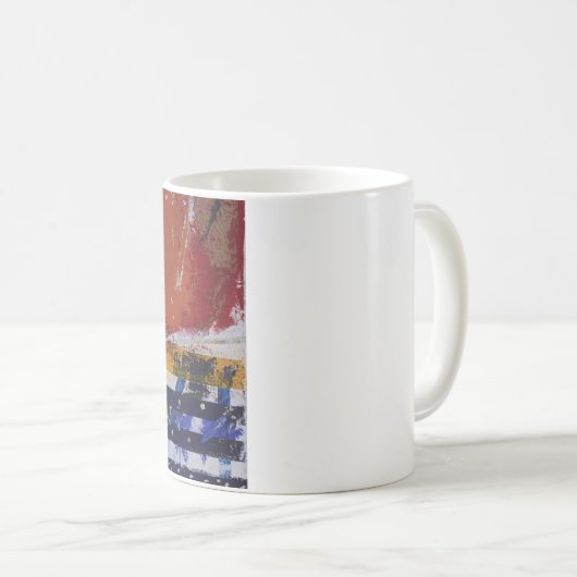Dekonstruktion Kaffeetasse (VorderseiteRechts)