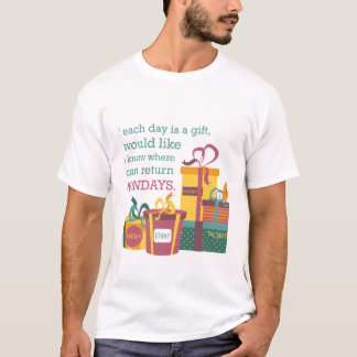 Dekontaminierung T-Shirt