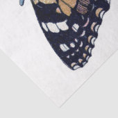 Dekopack des Butterfly-Elements Seidenpapier (Ausschnitt)