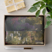 Dekopapier der verzauberten Hütte 1 Seidenpapier (Geschenk)