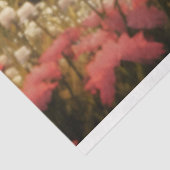 Dekopapier der verzauberten Hütte 2 Seidenpapier (Ausschnitt)