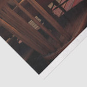 Dekopapier der verzauberten Hütte 4 Seidenpapier (Ausschnitt)