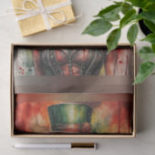 Dekopapier des Ringführers Seidenpapier (Geschenk)