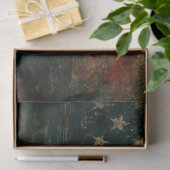 Dekopapier "Flag and Skull in Water Decoupage" - M Seidenpapier (Geschenk)