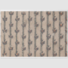 Dekopapier für abstraktes Muster und Streifen Seidenpapier