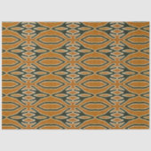 Dekopapier für afrikanische Textilmöbel Seidenpapier (Vorderseite)