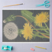 Dekopapier für Dandilion Möbel Seidenpapier (Basteln)