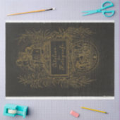 Dekopapier für das Papierkorb für die Papierabdeck Seidenpapier (Basteln)