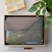 Dekopapier für den Neuen Garten Seidenpapier (Geschenk)