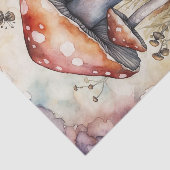 Dekopapier für die Farbcodierung Seidenpapier (Ausschnitt)