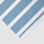 Dekopapier für gestrichenes blaues weißes Gewebe Seidenpapier (Ausschnitt)