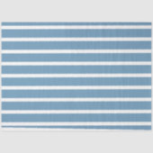 Dekopapier für gestrichenes blaues weißes Gewebe Seidenpapier (Vorderseite)