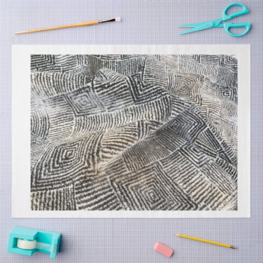 Dekopapier für moderne Texturen Seidenpapier (Basteln)