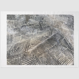 Dekopapier für moderne Texturen Seidenpapier