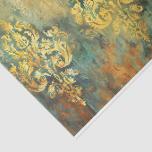 Dekopapier für Rustikale Damasmöbel Seidenpapier (Ausschnitt)