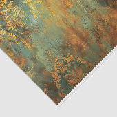 Dekopapier für Rustikale Damasmöbel Seidenpapier (Ausschnitt)