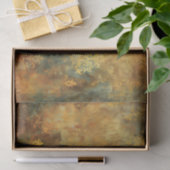 Dekopapier für Rustikale Damasmöbel Seidenpapier (Geschenk)